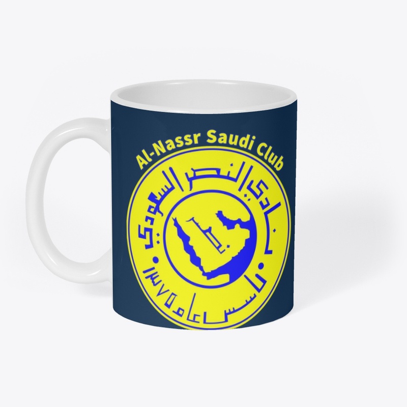 Al-Nassr Saudi Club T-Shorts