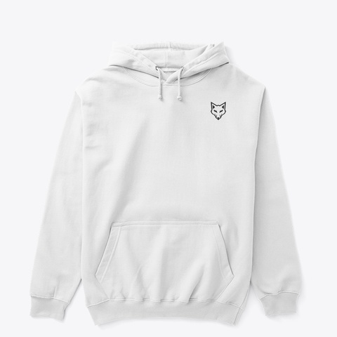 Ww Classic Edition   White Hoddie White T-Shirt Front