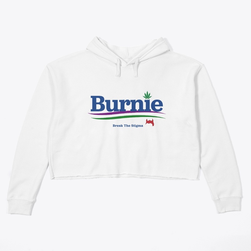 Burnie Breaks the Stigma