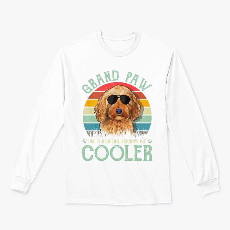 Grand Paw Tshirt Dog Shirt