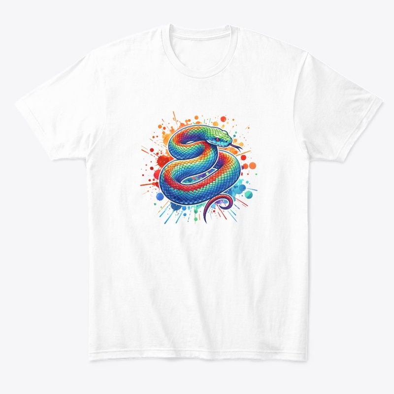 Successfully Snake T-Shirt 2024