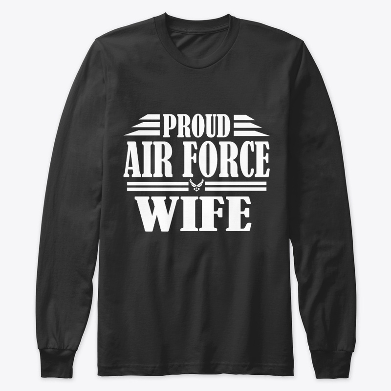 Proud Air Force Wife Veterans Day
