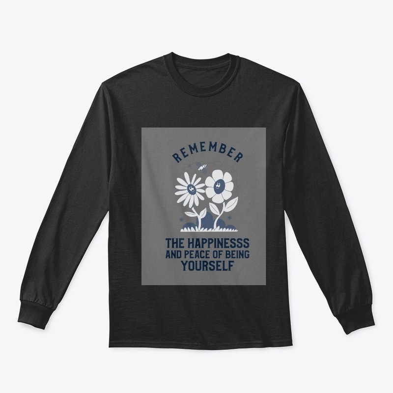Happiness T-shirt 