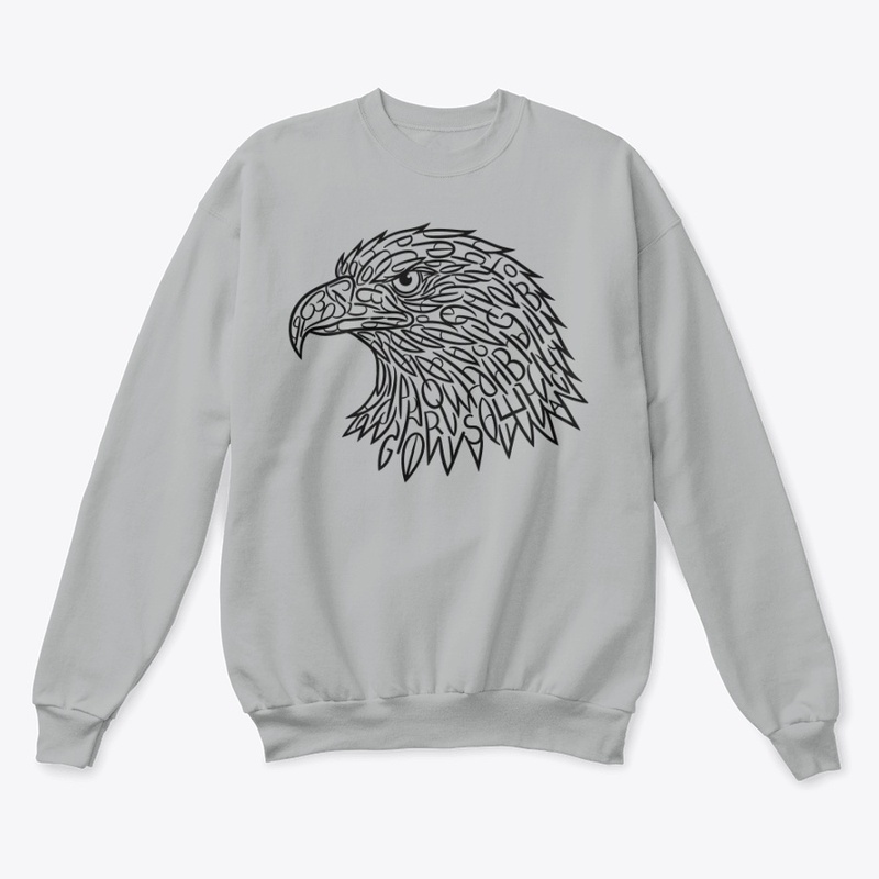 Eagle head 