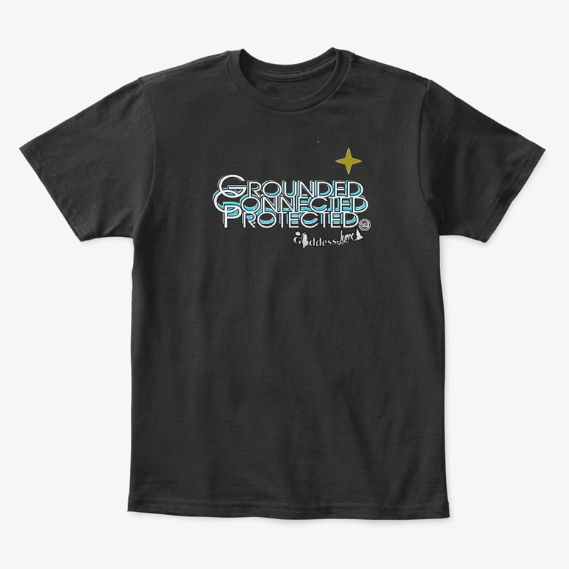 Grounded Connected Protected Motto 
