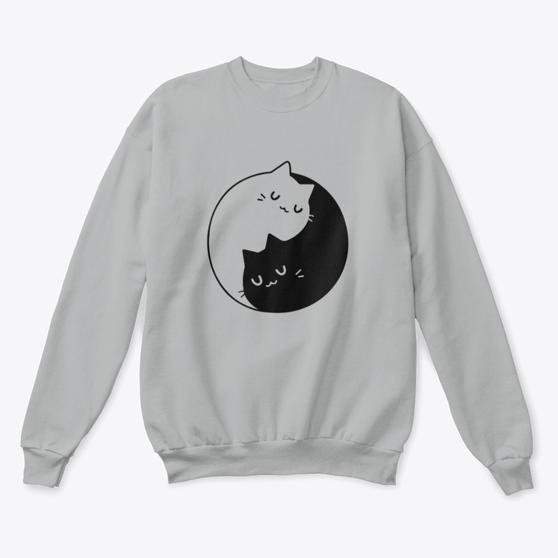 Ying Yang Kitty