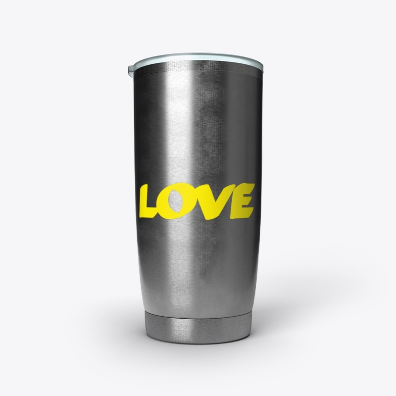 Love – Minimalist Inspirational Design