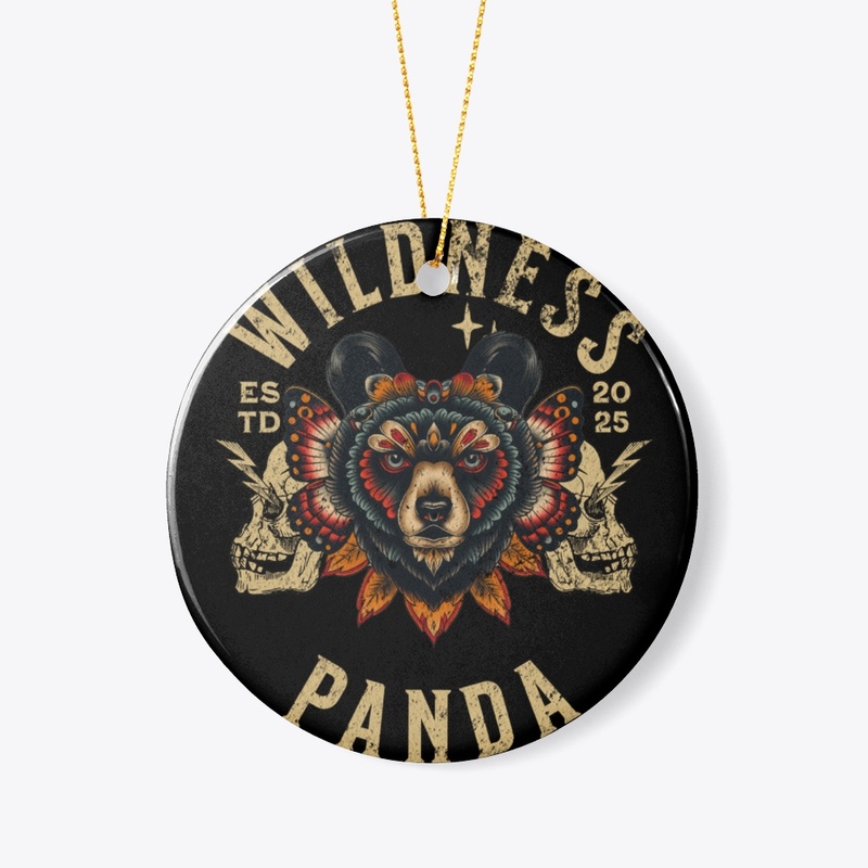 Wild Panda