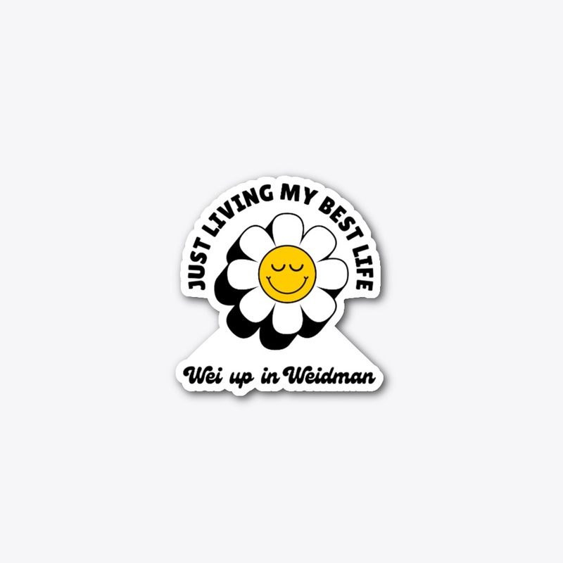 Wei Up in Weidman- LMBL