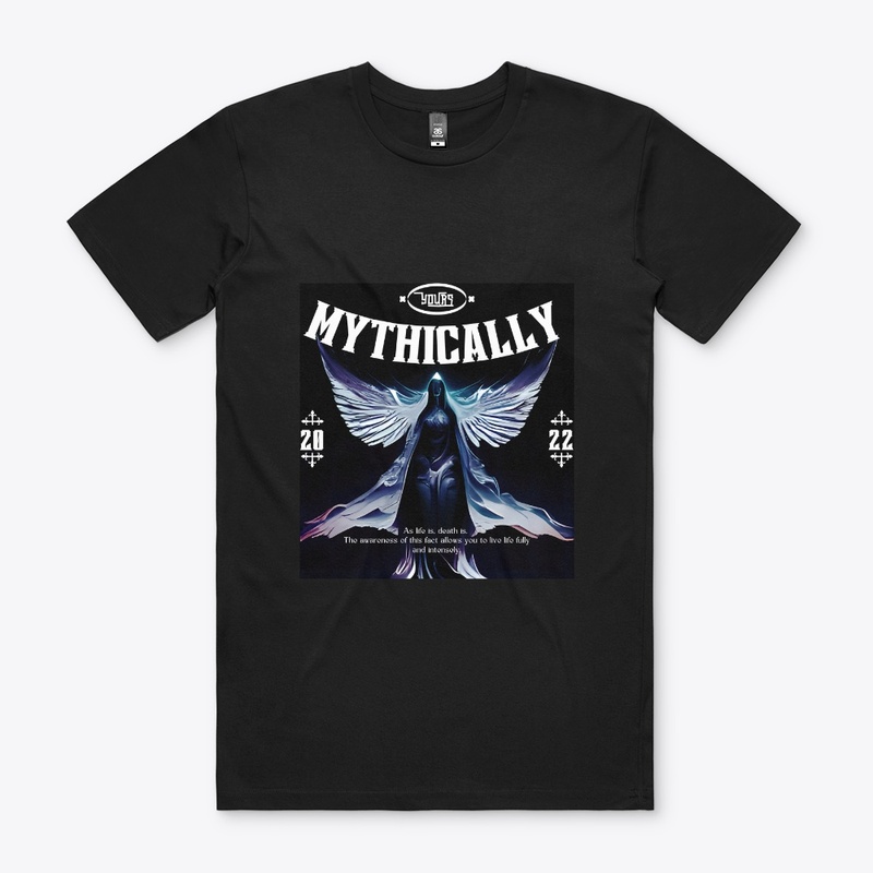 Yours Mythically - Dark