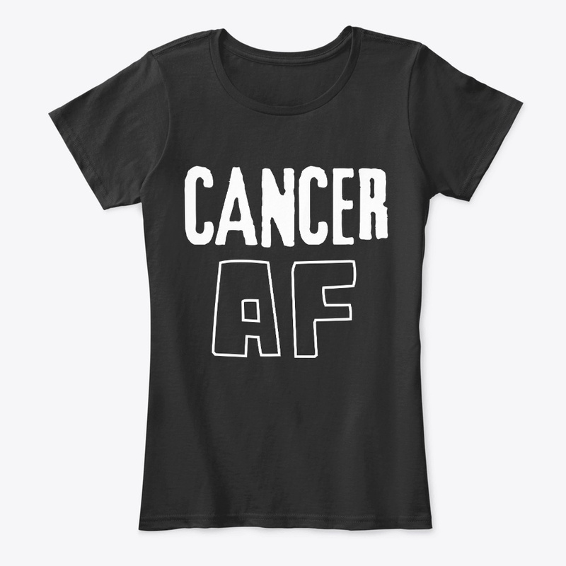 CANCER Bold AF