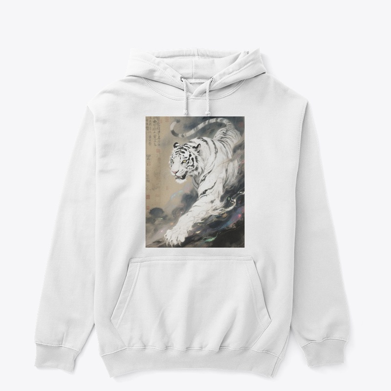 White Tiger 2