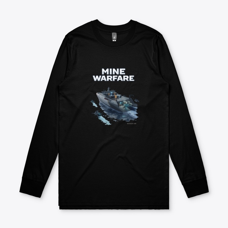 Mine Warfare Mothership - M3BR