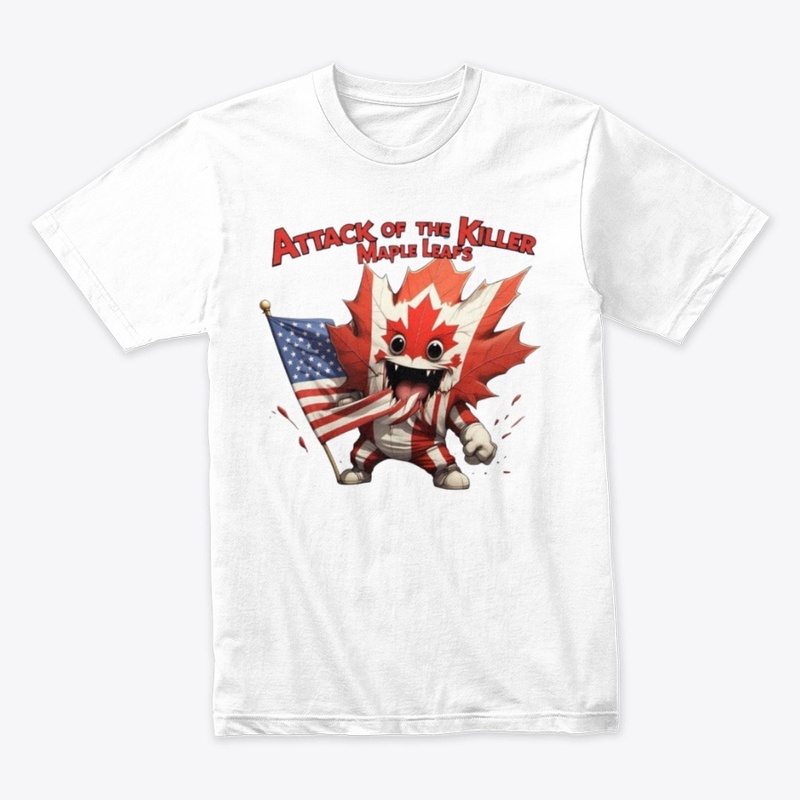 Maple Mayhem Twist Canadian Pride 