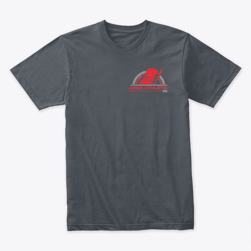 Ares Athletic Co. Opening Launch