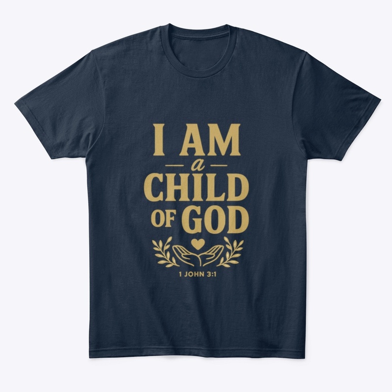 Child of God – Faith Shirt