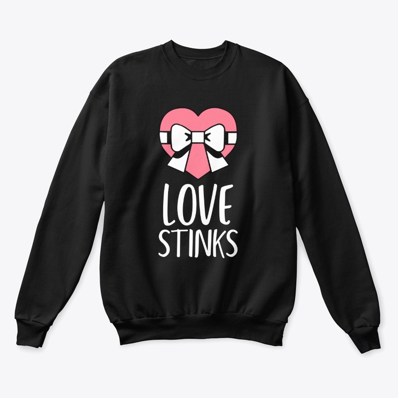 Love Stinks Anti-Valentine Galentine's