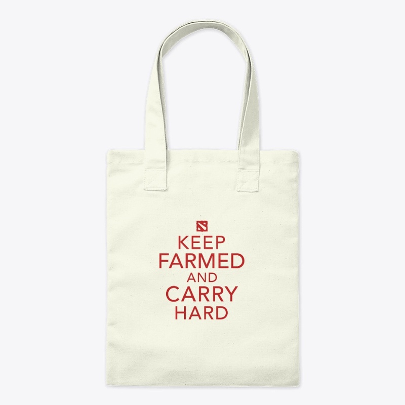 Keep Farmed &amp; Carry Hard