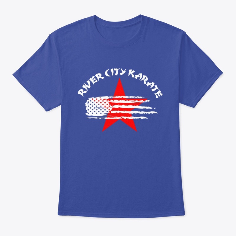 Independence Day  - Blue