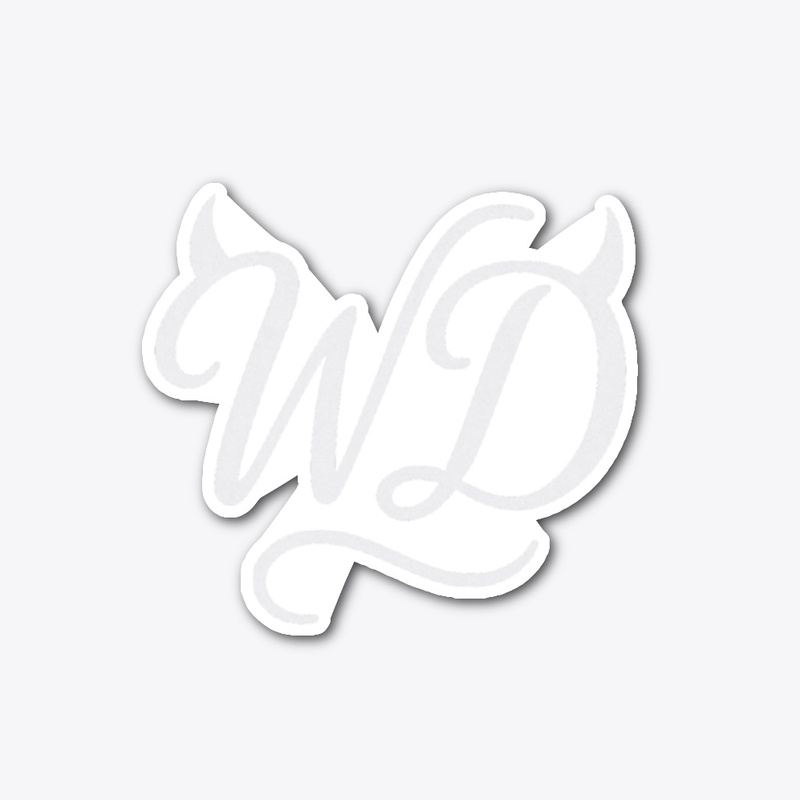 WD Horns Tee – Black Edition