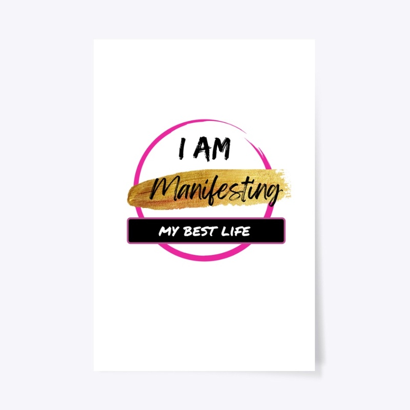 'I AM' Affirmations Range (Manifesting)