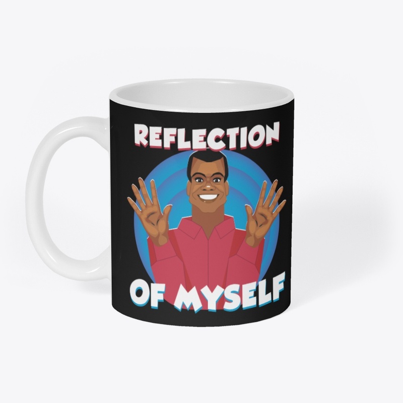 Reflection of myself Reflection Range 