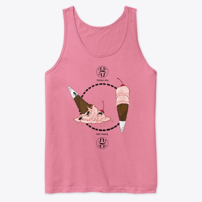 Waffle Cone (Dark)