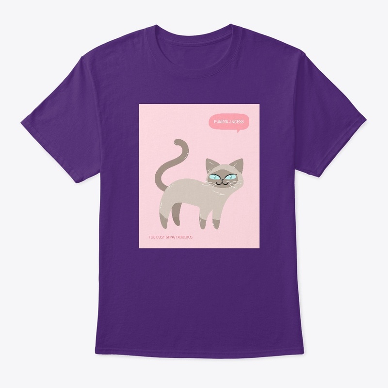 Purrincess!