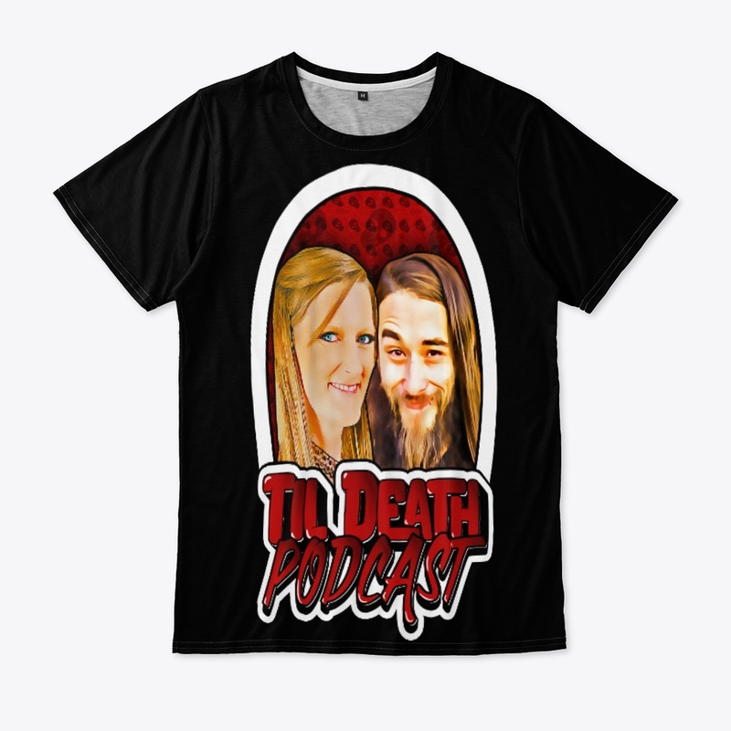 TDP Main Logo Men's Apparel