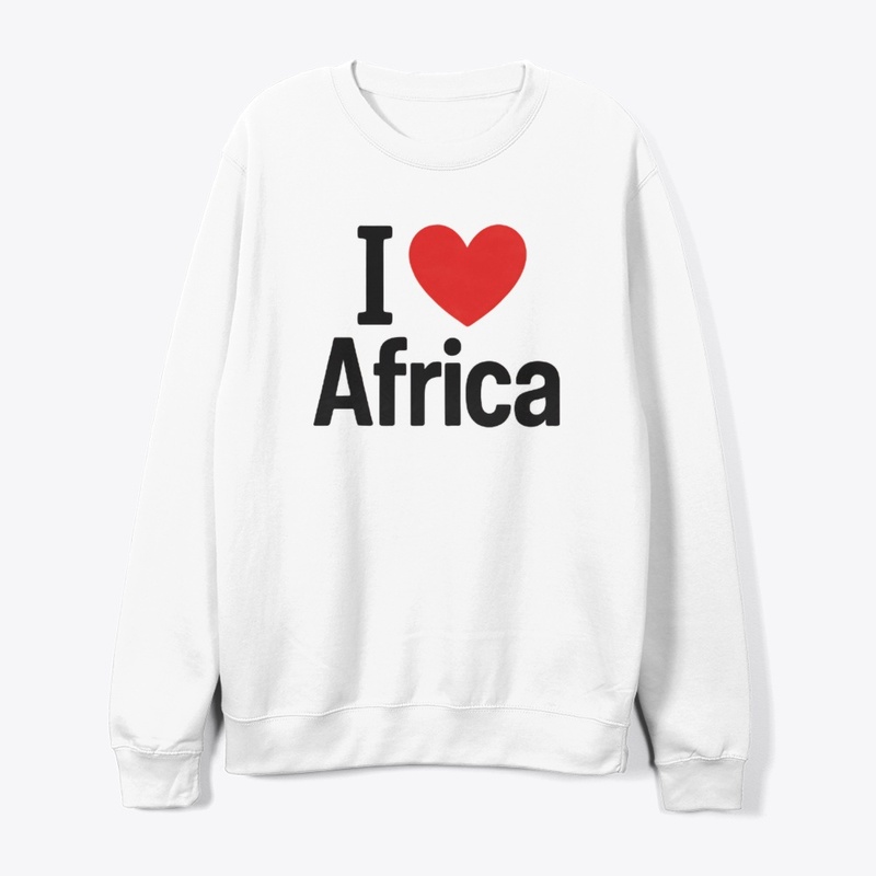 I Love Africa