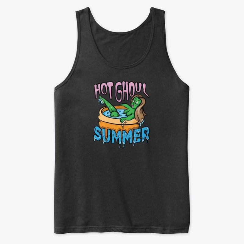 Hot Ghoul Summer Original