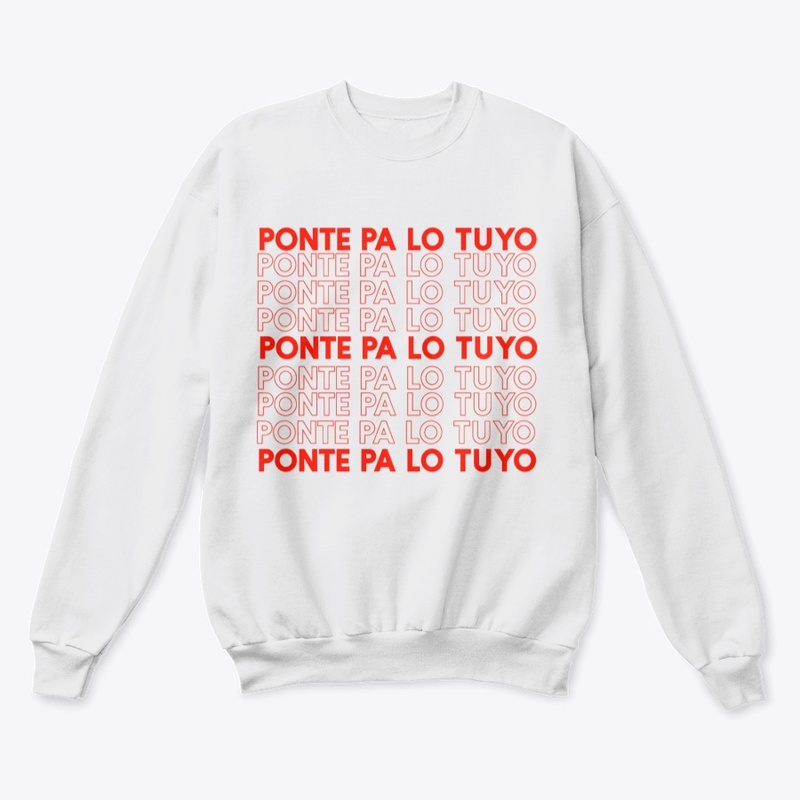 PONTE PA LO TUYO 
