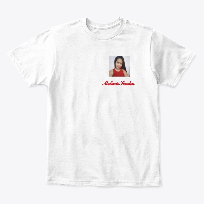 Mixed T-Shirt and accessories / Melanie 