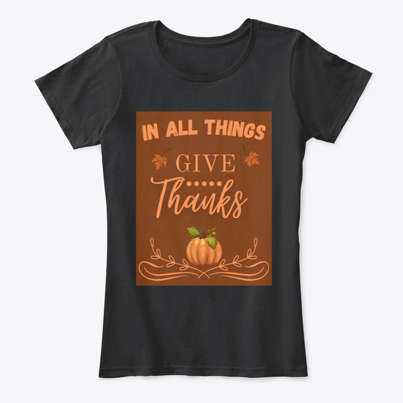 Custom thanksgiving