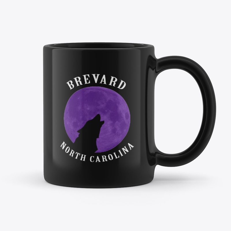 DA - WOLF MOON - MUG