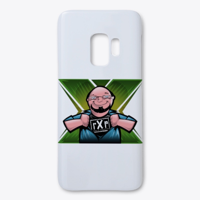 rXp Logo Merchandise
