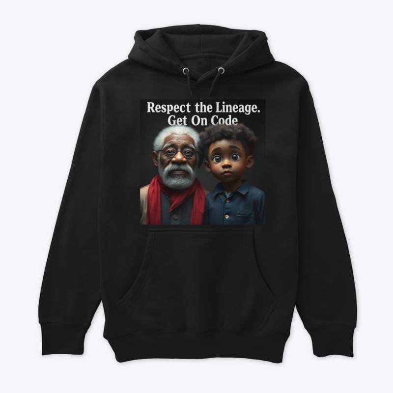 On Code Apparel Series