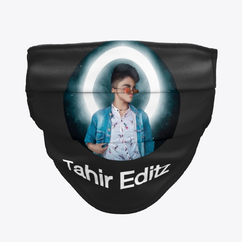 T Shirt & Other Product With Tahir Editz