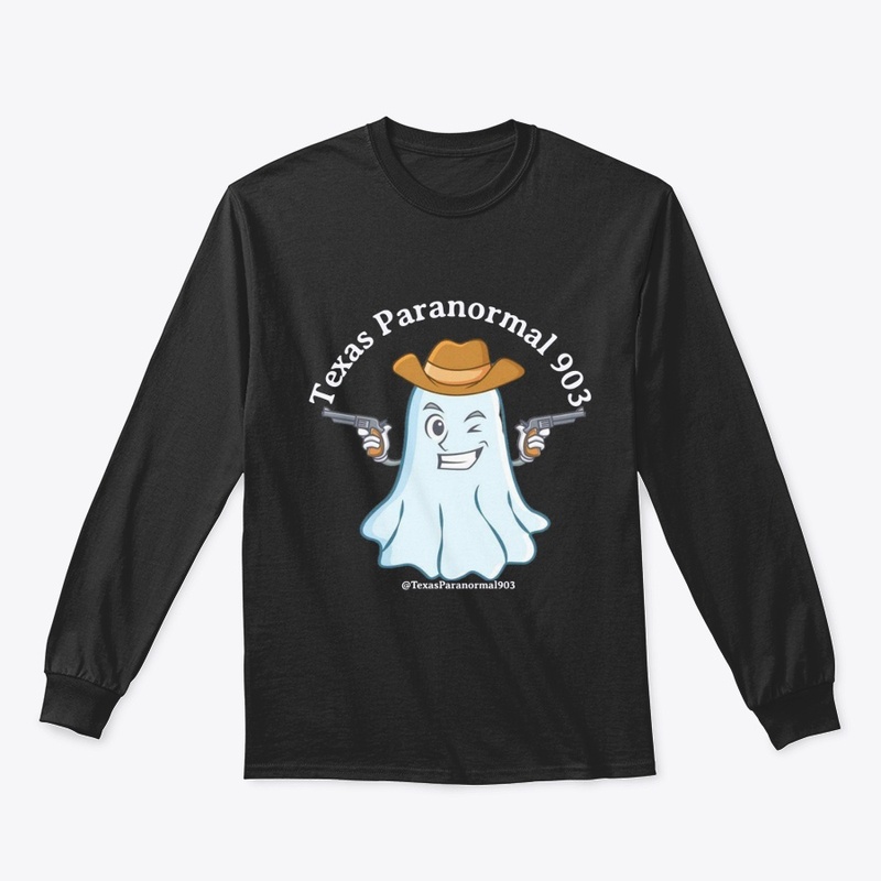 Long Sleeve Texas Paranormal 903