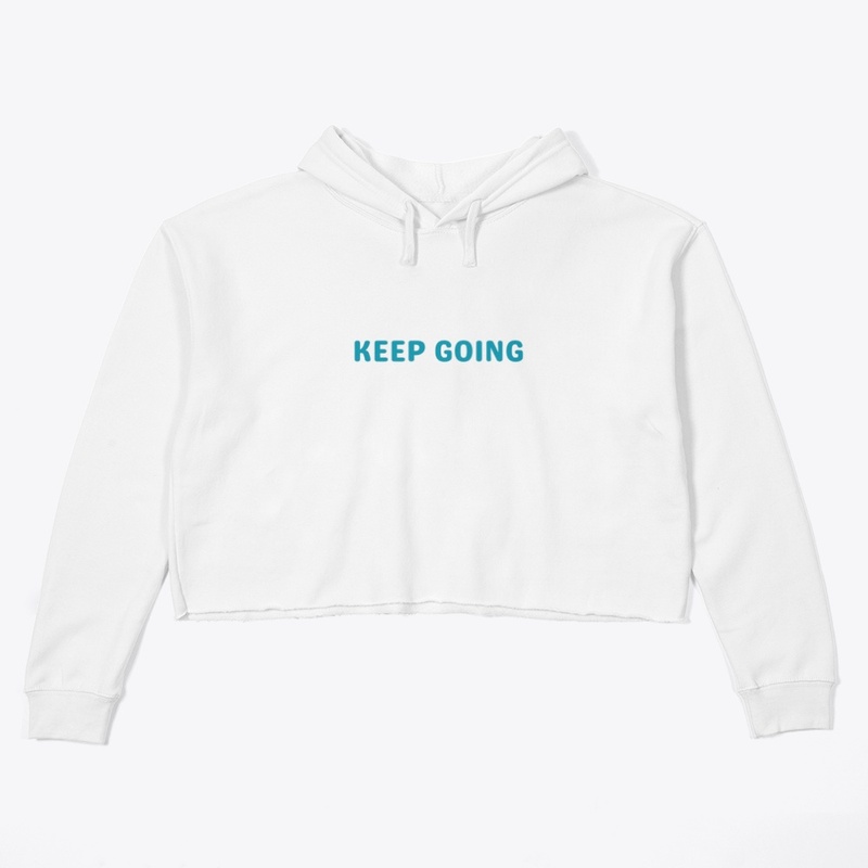 Keep going creative design