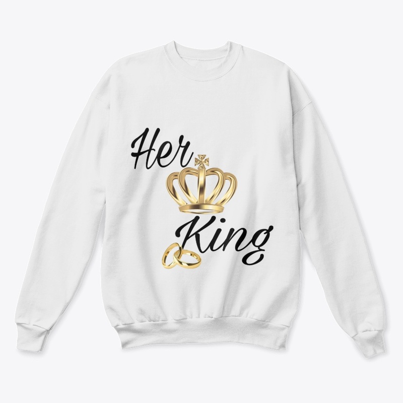 Her king