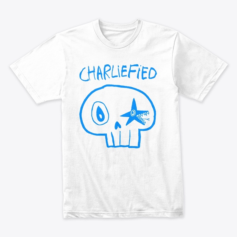 Charliefied Skull 01