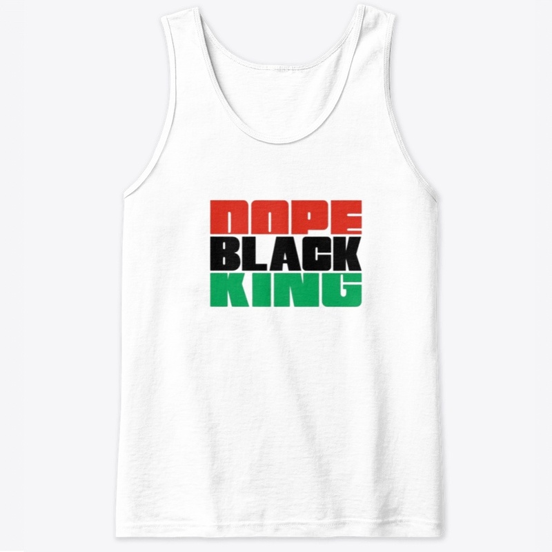 Dope Black King