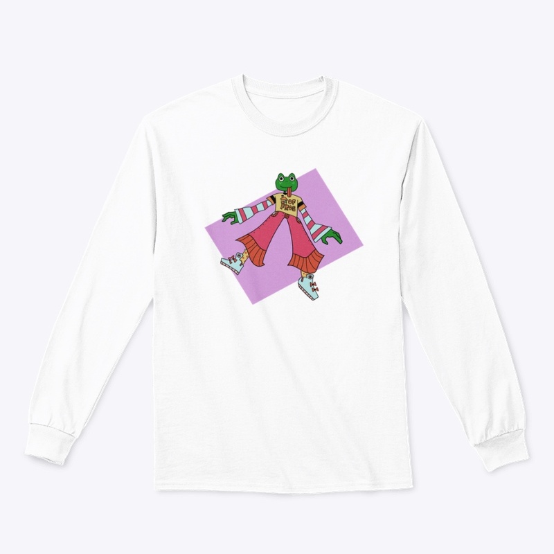 Haus of Frog Green 
