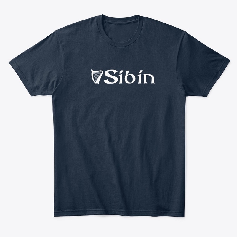 Ireland - Island White Design