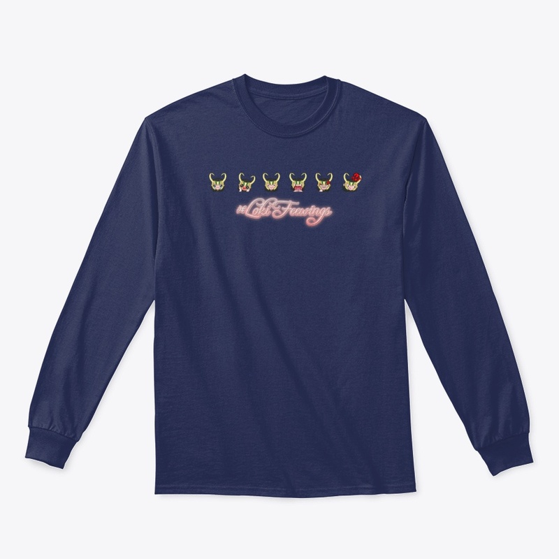 L0KI's Feewings (PINK)
