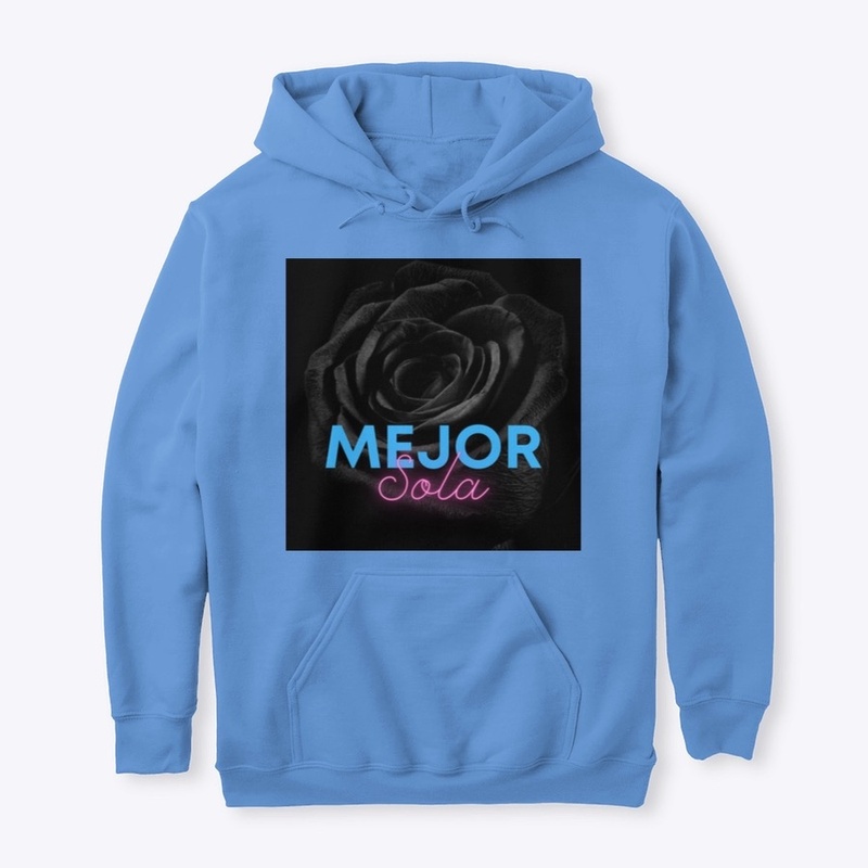 Mejor Sola (Black Rose)