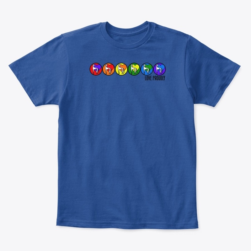 Love Proudly