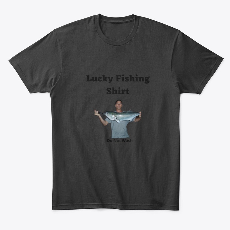 Lucky Fishing Shirt