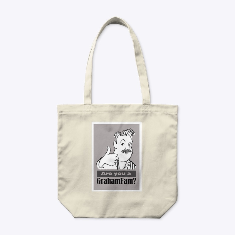 Organic Grahamfam tote